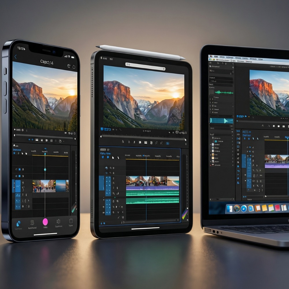 ابزارهای ویرایش CapCut