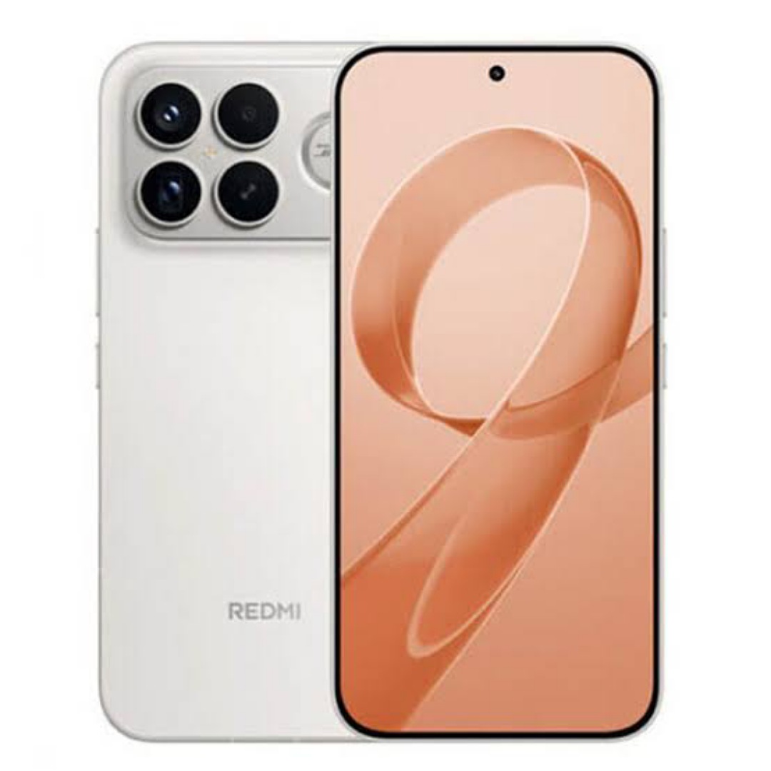 طراحی زیبا و مدرن گوشی Redmi K90 Pro Max
