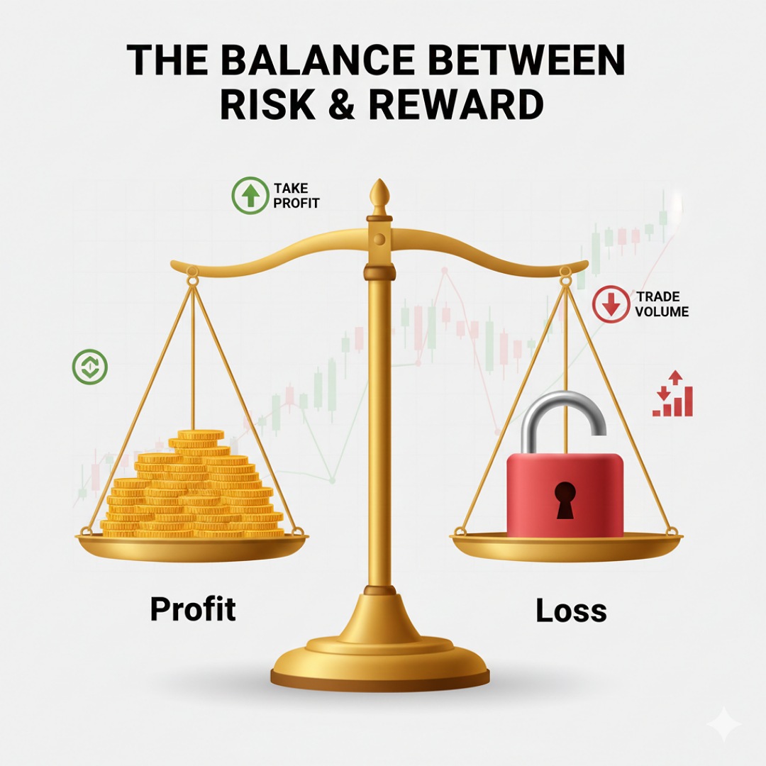مدیریت ریسک در معاملات ارز دیجیتال